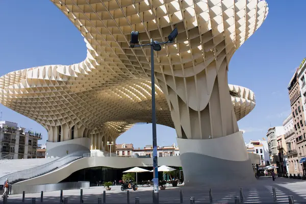 Forlænget weekend i Sevilla