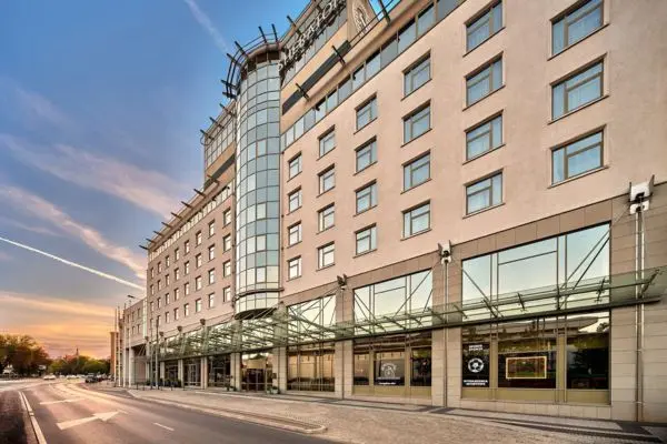 Poznan - Hotel