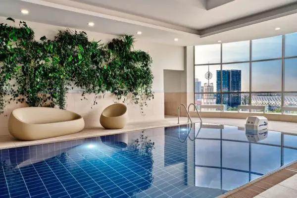 Poznan - Hotelpool