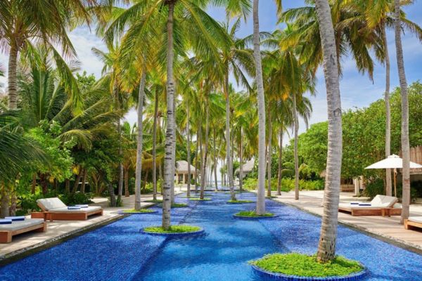 Verdens vildeste pools - Sirru Fen Fushi Private Lagoon Resort