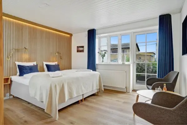 Badehotel-ophold i Skagen Skagen Harbour Hotel