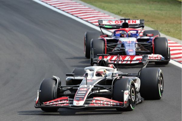 Billig Formel 1-rejse Formel 1-rejse