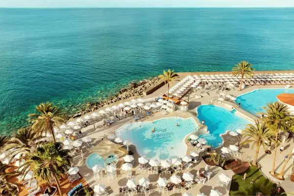 Sunwing Arguineguín Seafront, Arguineguin, Gran Canaria, De Kanariske Øer, Spanien