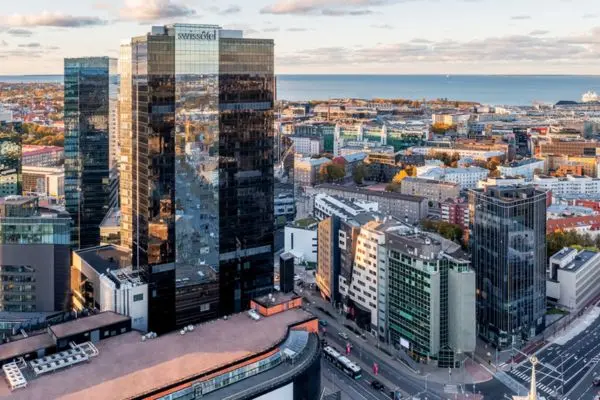 Rejse til Tallinn - Hotel