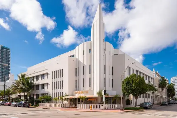 Rejse til Miami - Hotel