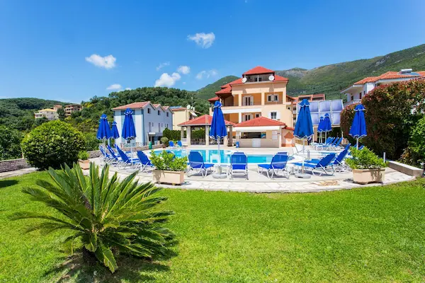 Rejse til Parga Parga