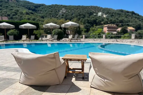 Rejse til Parga Parga