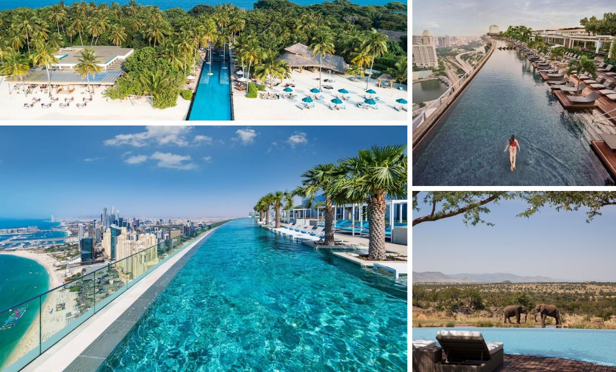 Verdens vildeste pools
