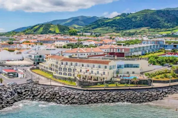 Rejse til Azorerne - et naturparadis i Atlanterhavet