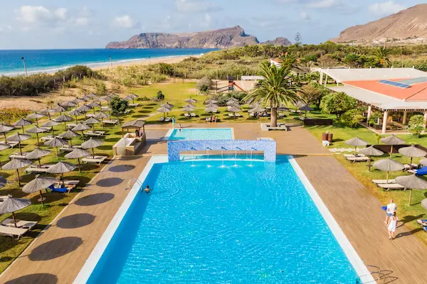 Rejse til Porto Santo Rejse til Porto Santo