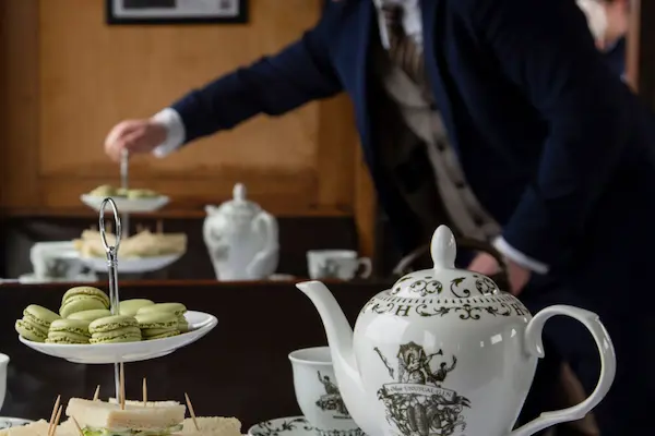 Hendrick's Expressen Hendrick's Expressen