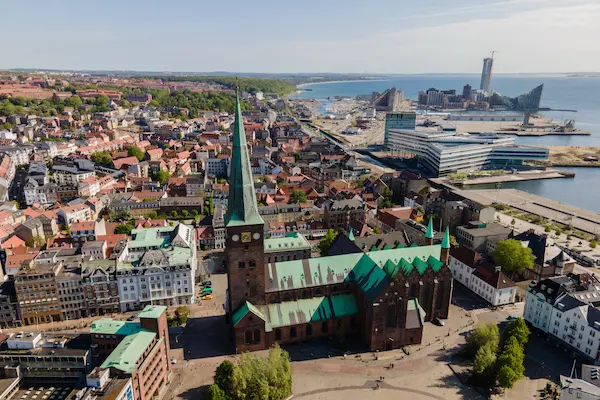 Ophold i Aarhus, Aarhus domkirke