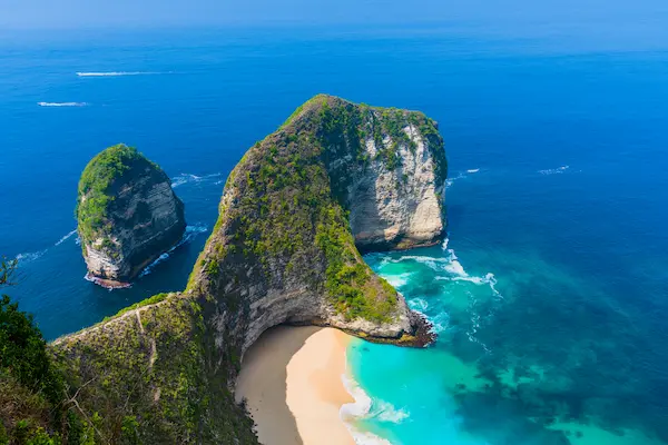 Drømmerejse til Bali og Gili-øerne Drømmerejse til Bali og Gili-øerne. Nusa Penida Island