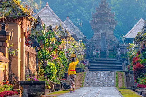 Drømmerejse til Bali og Gili-øerne Drømmerejse til Bali og Gili-øerne, Bali, tempel