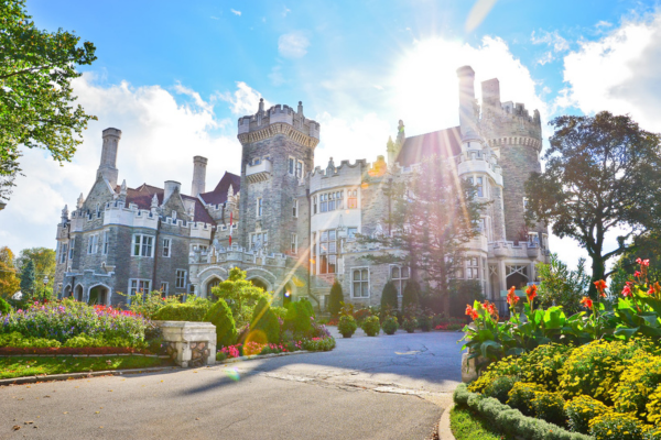 Toronto, Canada - Casa Loma