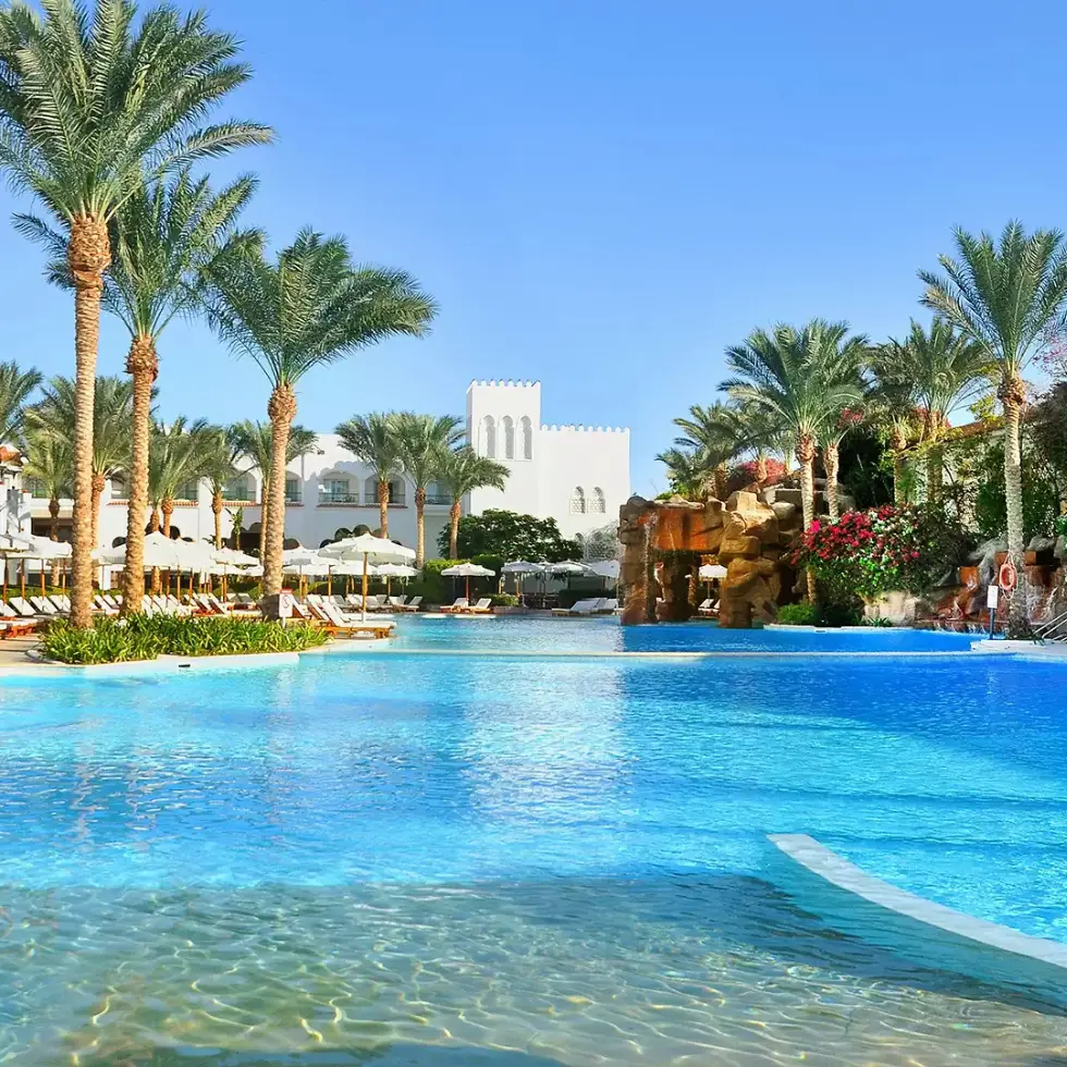 All inclusive i Sharm el-Sheikh Bannerbillede-Baron-Palms-Sharm-el-Sheikh-1