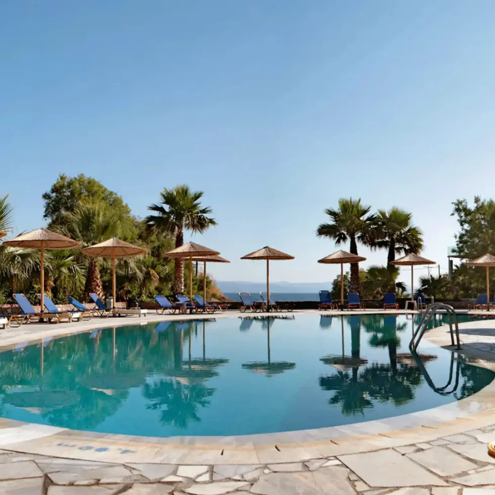 Rejse til Lesbos Bannerbillede-Viva-Mare-Hotel-Spa-Lesbos