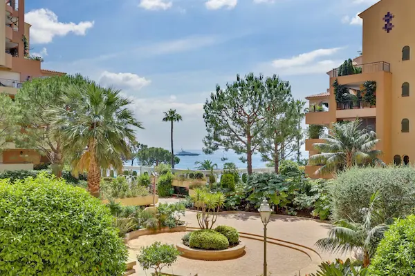 Rejse til Monaco Rejse til Monaco, Columbus Hotel Monte-Carlo, Curio Collection by Hilton, have