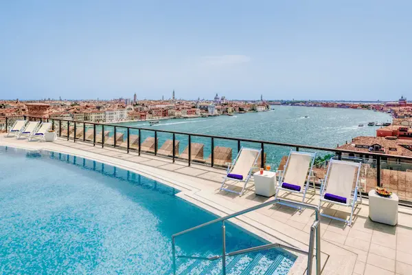 Luksus og selvforkælelse i Venedig Luksus og selvforkælelse i Venedig