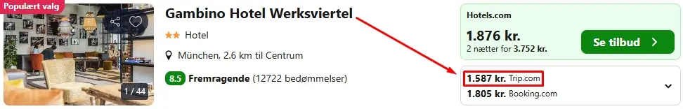 Hotel-Oktoberfest