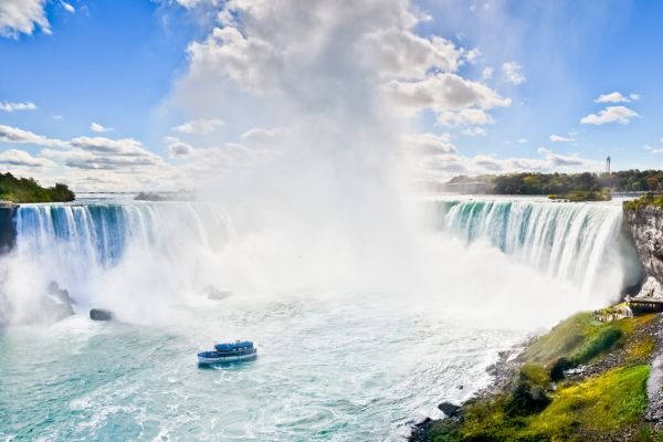 Roadtrip i Canada