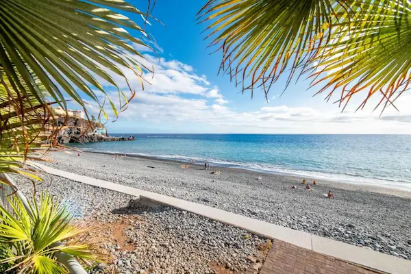 Rejse til Madeira med all inclusive - atlanterhavsstrand lige uden for døren