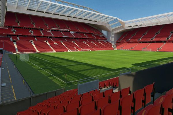 Fodboldrejse til Liverpool Fodboldrejse til Liverpool