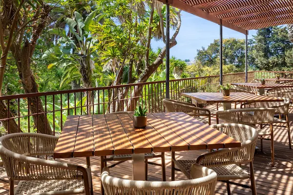 Melia Lloret de Mar, Costa Brava, terrasse