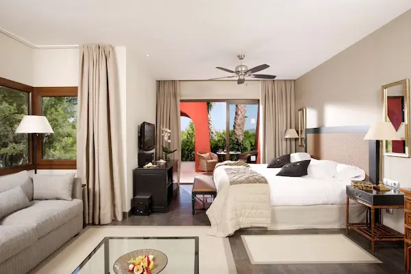 Bali-vibes i Sydeuropa Rejse til Costa Blanca, Asia Gardens Hotel & Thai Spa, Alicante, værelse