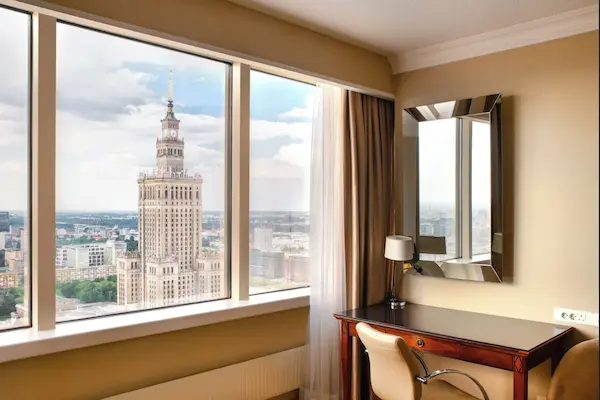 Warsaw Presidential Hotel, Warszawa, værelse