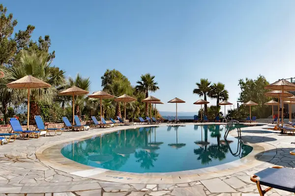 Rejse til Lesbos Viva Mare Hotel & Spa, Lesbos