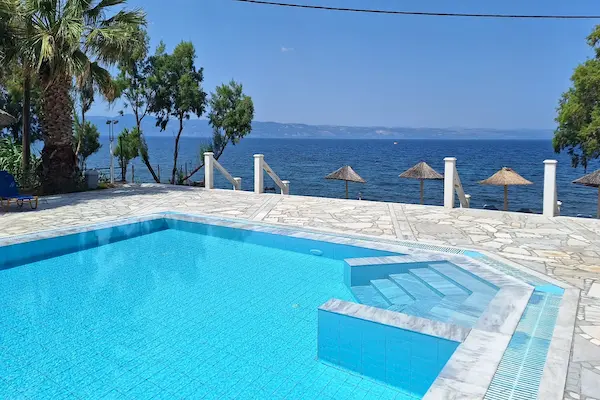 Rejse til Lesbos Viva Mare Hotel & Spa, Lesbos