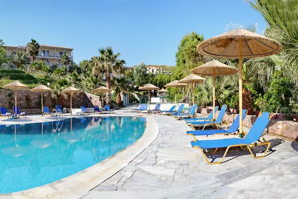 Rejse til Lesbos Viva Mare Hotel & Spa, Lesbos