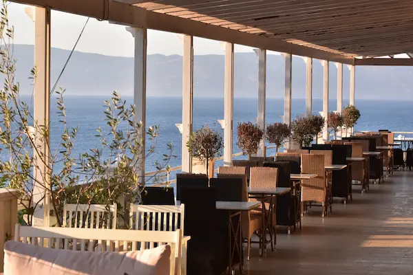Rejse til Lesbos Viva Mare Hotel & Spa, Lesbos