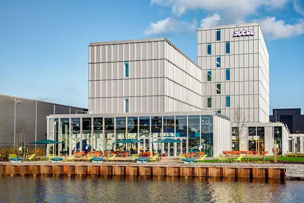 Weekendtur til Amsterdam YOTEL Amsterdam