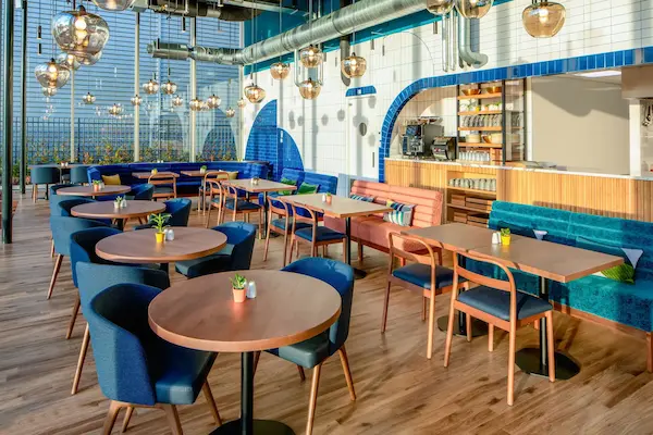 Weekendtur til Amsterdam YOTEL Amsterdam