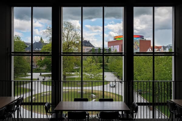 Ophold i Aarhus