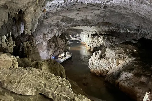 Hidden gems i Japan, Akiyoshidai