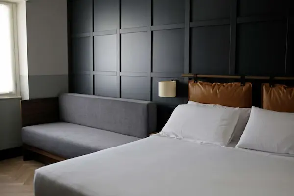 Weekendrejse til Rom, c-hotels Club House Roma, dobbeltværelse