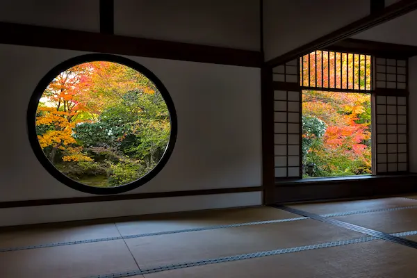 Hidden gems i Japan, Genko-an