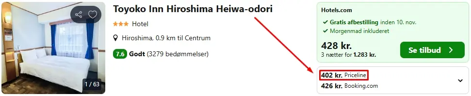 hiroshima-hotel-rundrejse