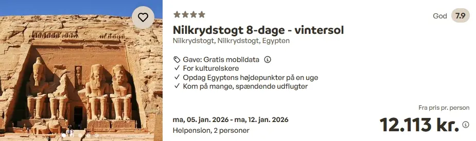 nilkrydstogt