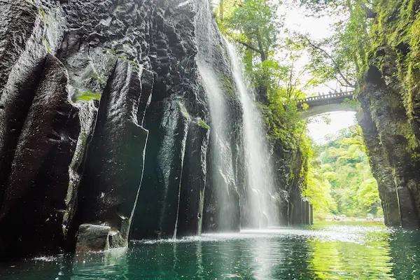 Miyazaki Japan, Takachiho Gorge