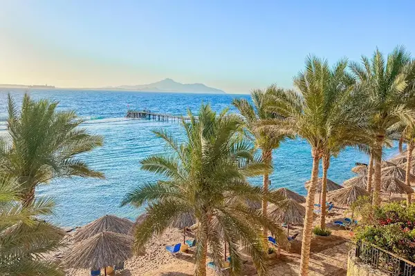 Tamra Beach Resort, Sharm el-Sheikh