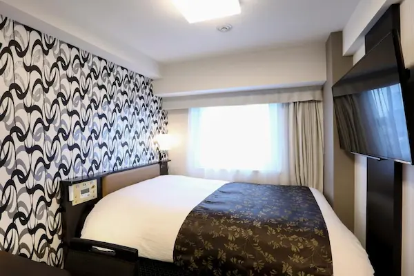 Rejser til Japan, APA Hotels "business hotel"