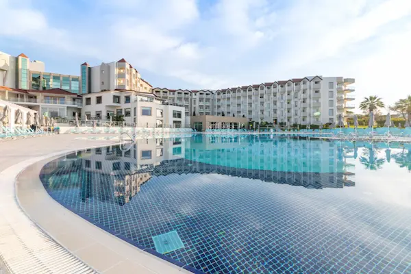 Arcanus Hotels Sorgun, pool