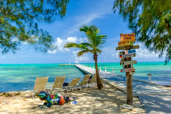 Krydstogt i Caribien med storbyferie i Miami, Caymanøerne, billede