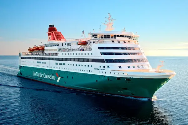 Minicruise til Oslo Minicruise til Oslo - færgen