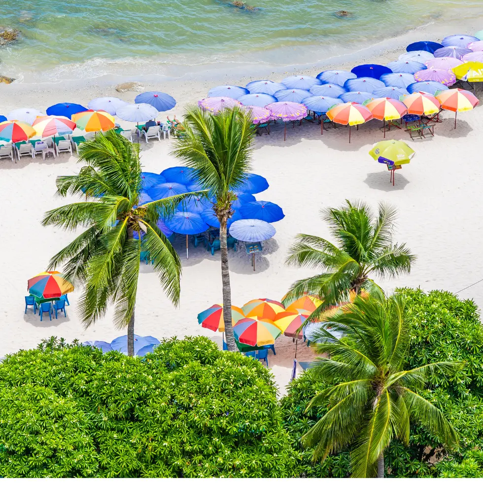 Rejse til Hua Hin Hua-Hin