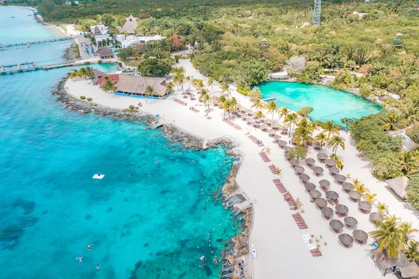 Krydstogt i Caribien med storbyferie i Miami, Mexico, Cozumel, billede